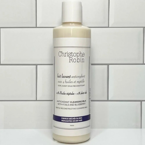 Christophe Robin Antioxidant Cleansing Milk 8.33oz - Picture 1 of 1